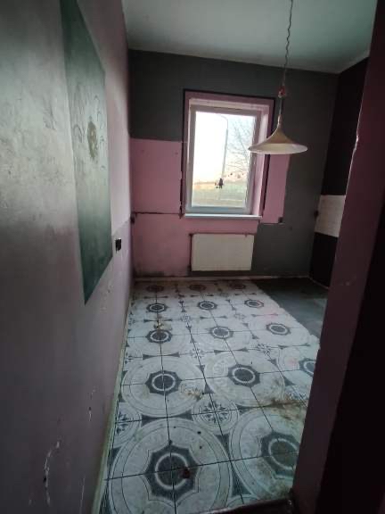 Mieszkanie po opróżnieniu – widok 1